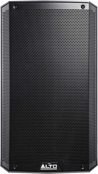 Alto Professional TS215W Powered Speaker Pair with Shure BLX24-PG58 Wireless Mic System - PSSL ProSound and Stage Lighting