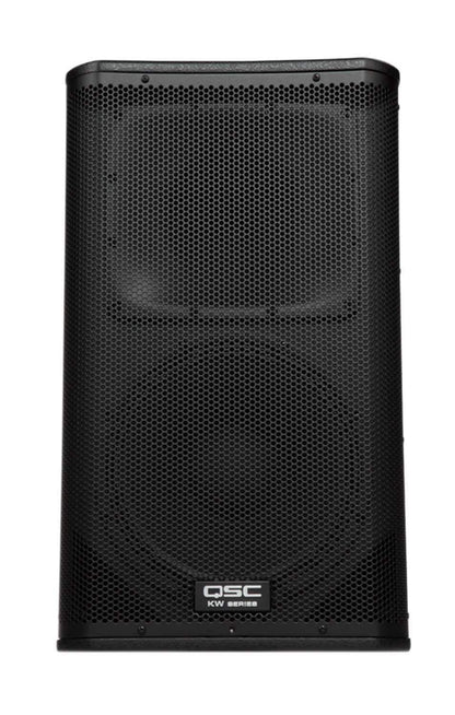 QSC KW122 Powered Speaker with Shure BLX24-PG58 - PSSL ProSound and Stage Lighting
