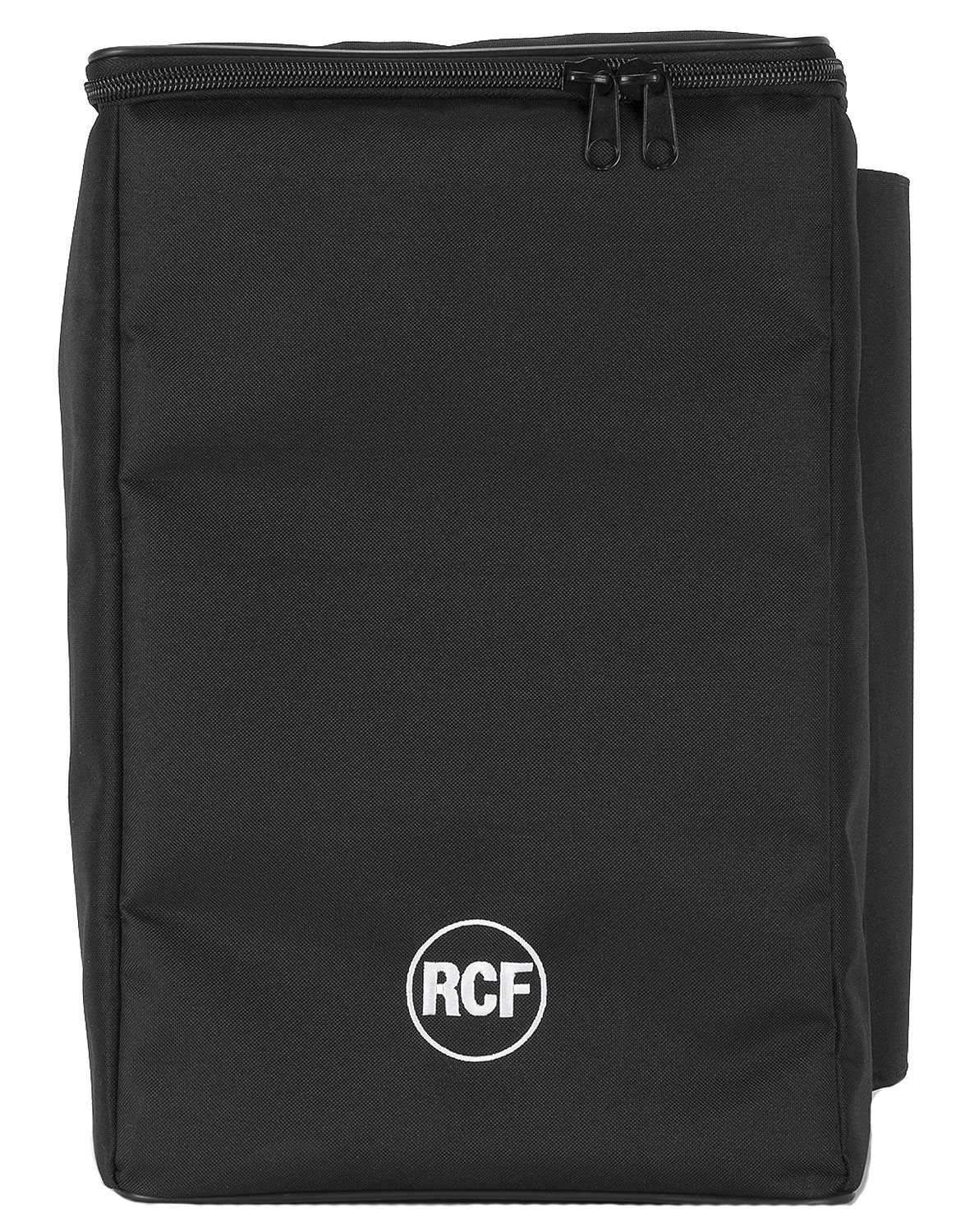 RCF Evox-8 Powered Portable PA System with Cover - PSSL ProSound and Stage Lighting