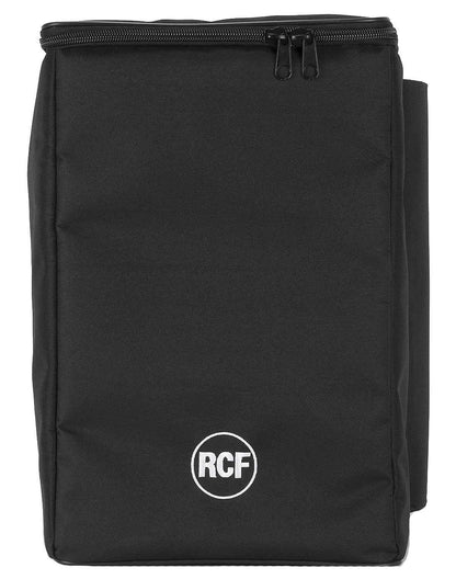 RCF Evox-8 Powered Portable PA System with Cover - PSSL ProSound and Stage Lighting