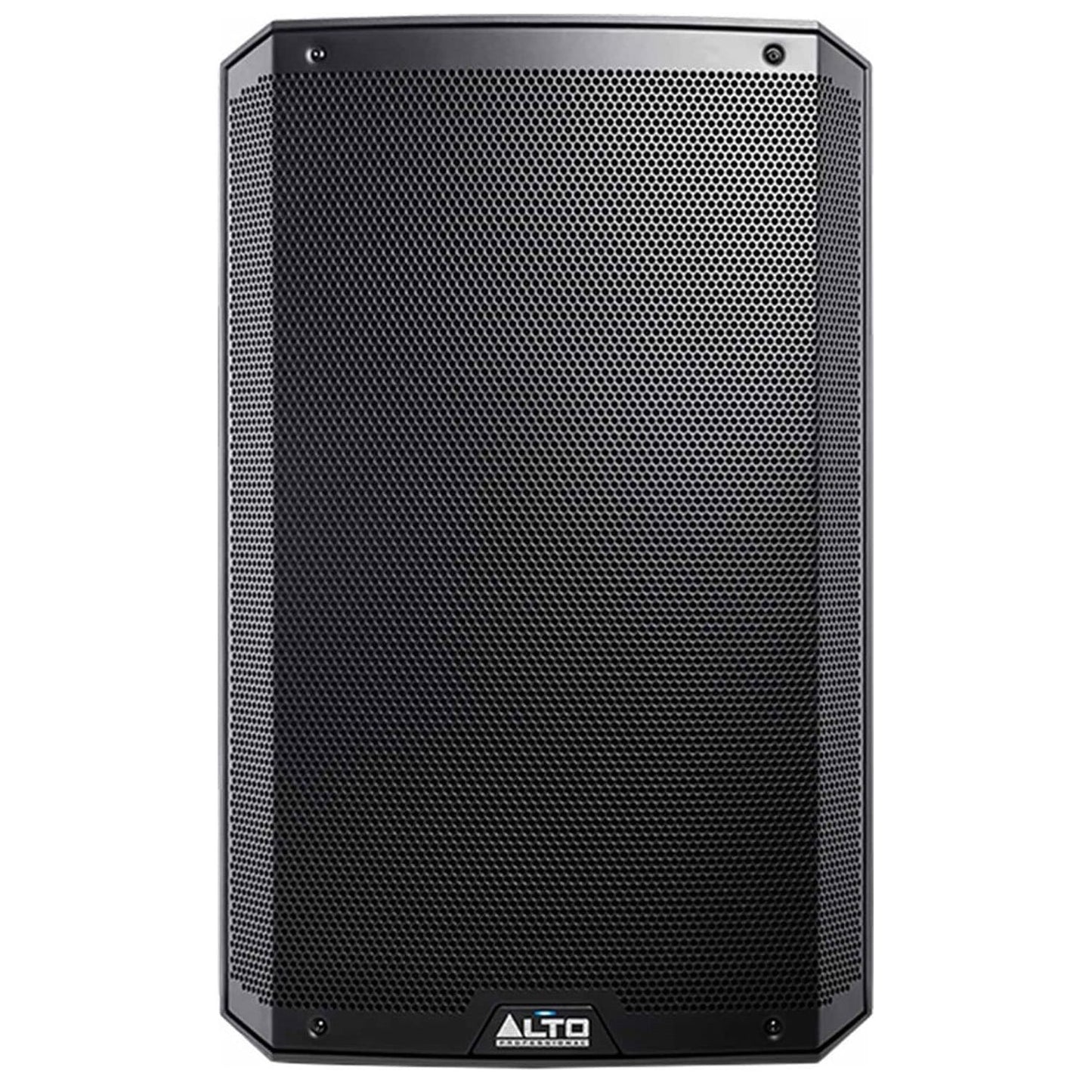 Alto Professional TS215 15-inch Powered Speaker and ADM7 Mic with Speaker Stand - PSSL ProSound and Stage Lighting