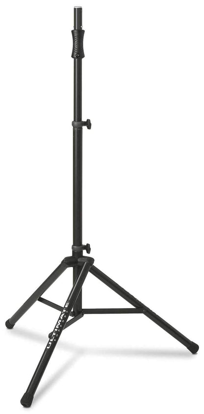 QSC K8.2 Speakers & Ultimate TS-100-B Stands with Gator Totes - PSSL ProSound and Stage Lighting