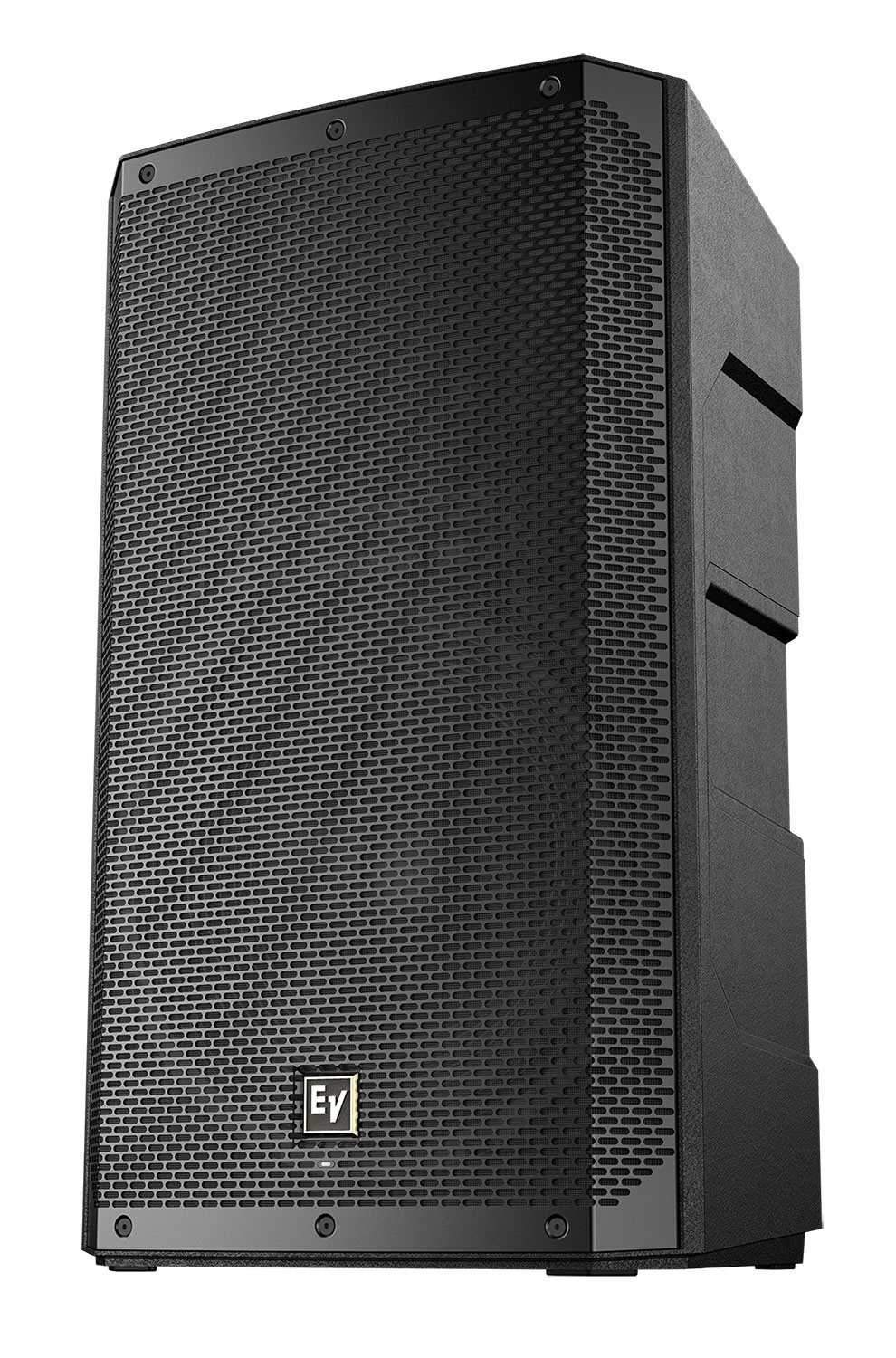 Electro Voice ELX200-15P 15-in Powered Speakers with Gator Totes & Ultimate Stands - PSSL ProSound and Stage Lighting
