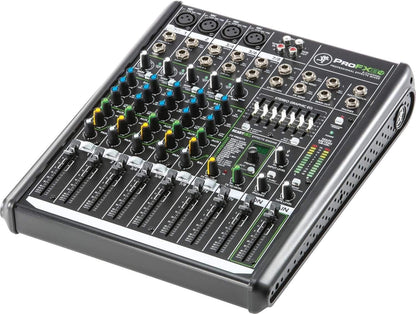 Mackie ProFX8v2 8-Channel Mixer with Gator Bag - PSSL ProSound and Stage Lighting