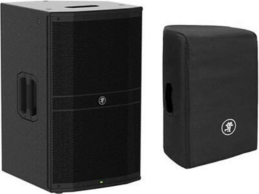 Mackie DRM212 12-In Powered Speaker with Bag - PSSL ProSound and Stage Lighting