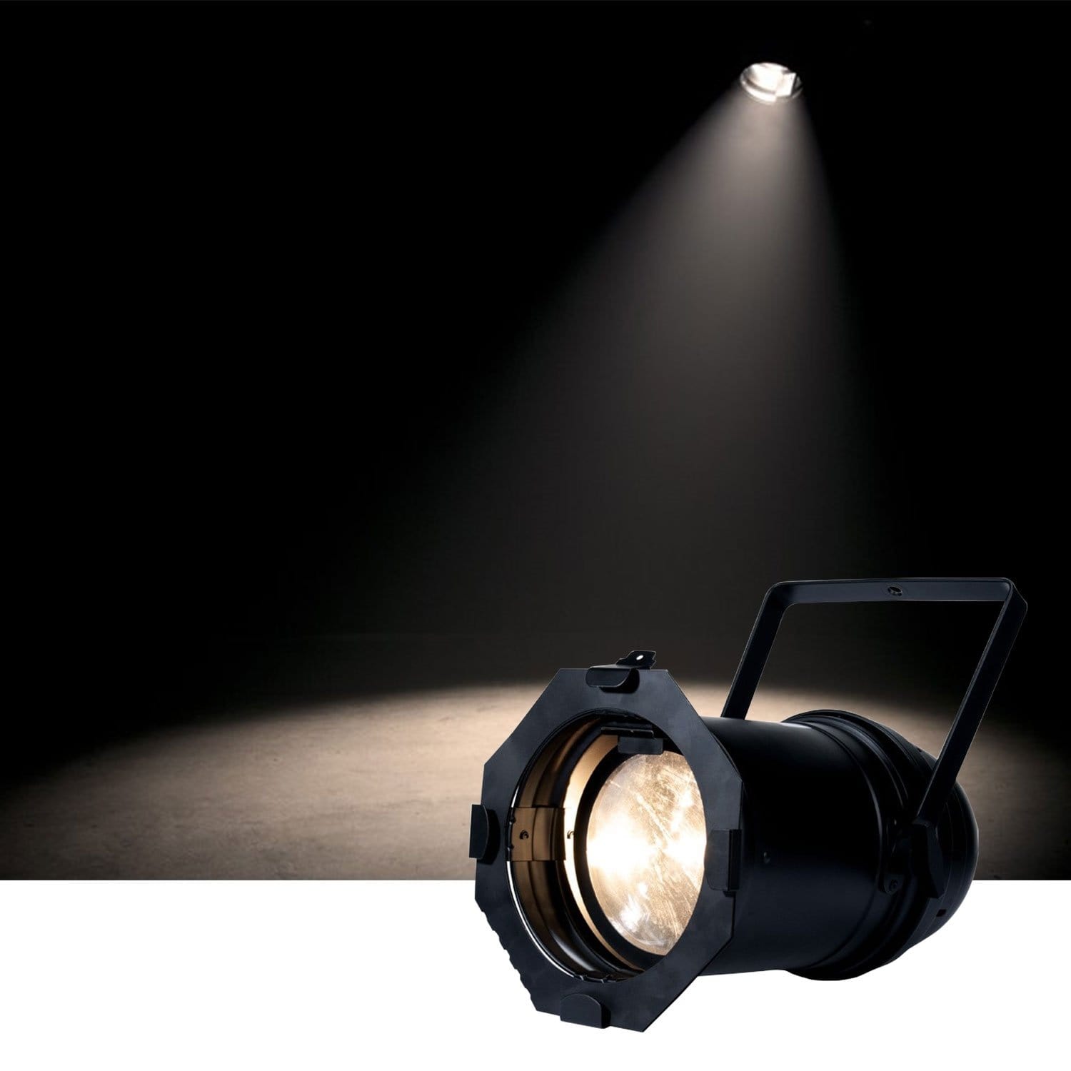 ADJ American DJ PAR Z100 3K 100-Watt LED Par Can with Zoom - PSSL ProSound and Stage Lighting