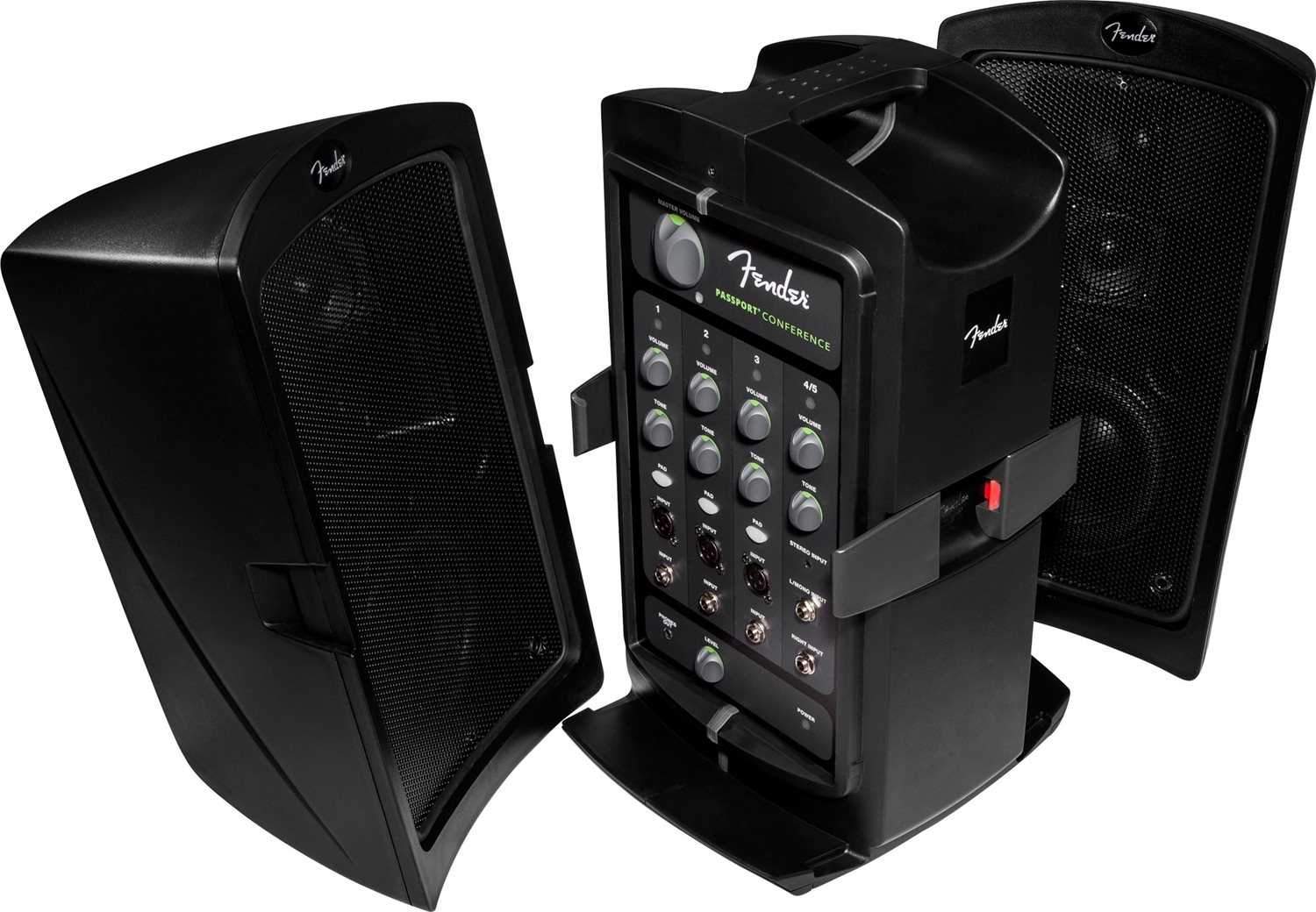 Fender Passport Conference Portable PA System | PSSL ProSound and