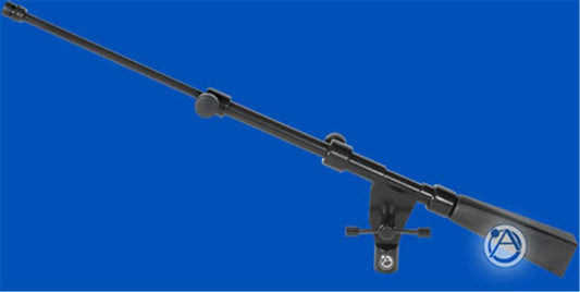 Atlas 16 To 24 Inch Black Boom - PSSL ProSound and Stage Lighting