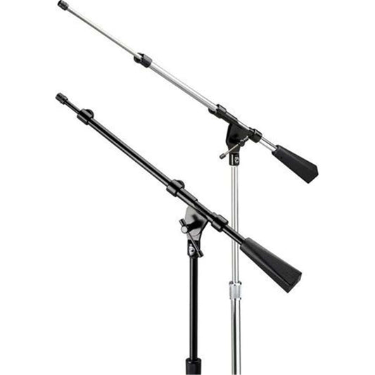 Altas PB-21-XCH Chrome Mic Boom Stand - PSSL ProSound and Stage Lighting