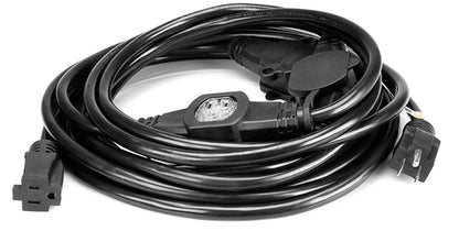 Hosa PDX-225 Power Distribution Cord 25 ft - PSSL ProSound and Stage Lighting