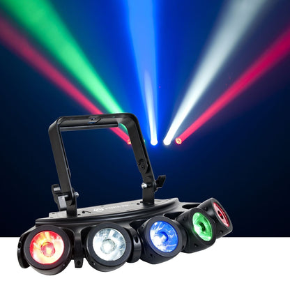 ADJ American DJ Penta Pix 5x15-Watt RGBW LED Beam Effect Light - PSSL ProSound and Stage Lighting