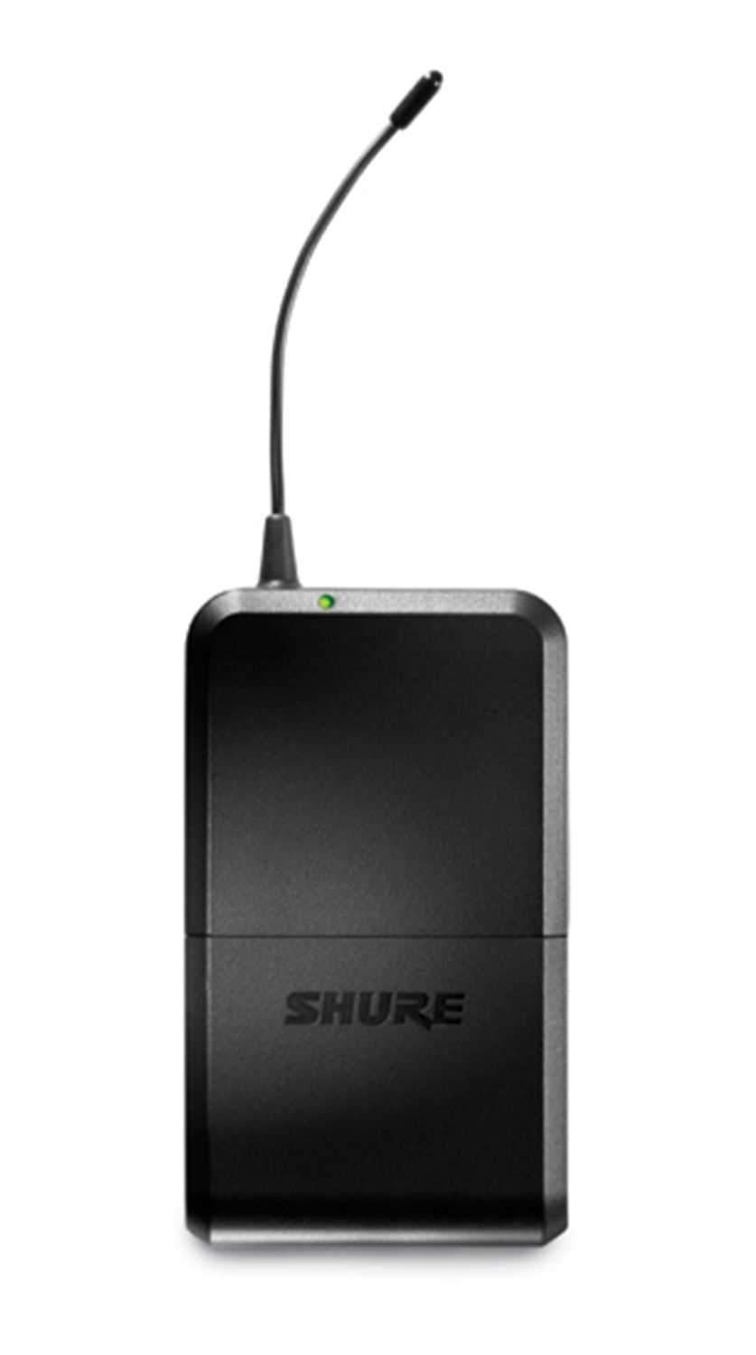 Shure PG1 Body Pack Tramsmitter Only - PSSL ProSound and Stage Lighting