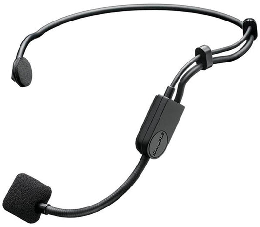 Shure PG31TQG Headset Microphone for PG Wireless - PSSL ProSound and Stage Lighting