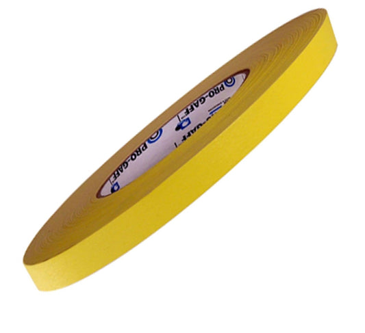 StudioDepot Pro Spike Tape 1/2-Inch by 45-Yards In Yellow - PSSL ProSound and Stage Lighting