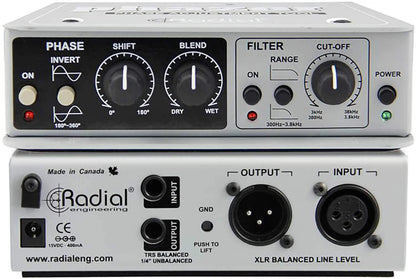 Radial Phazer Phase Adjustment Tool - PSSL ProSound and Stage Lighting