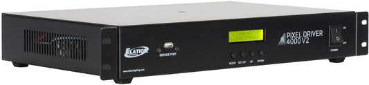 Elation PIX289 Pixel Driver 4000 V2 - PSSL ProSound and Stage Lighting