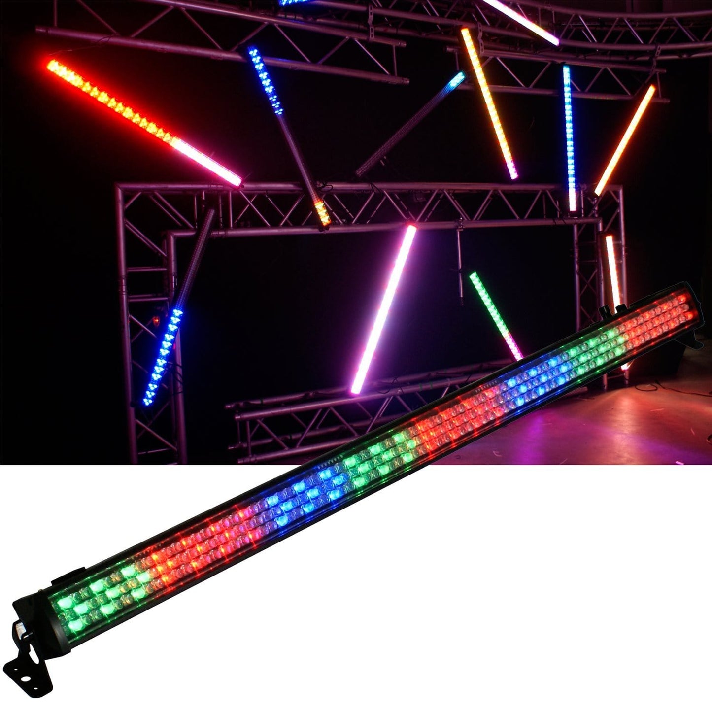 Blizzard PixelStorm 240x10mm RGB LED Strip - PSSL ProSound and Stage Lighting