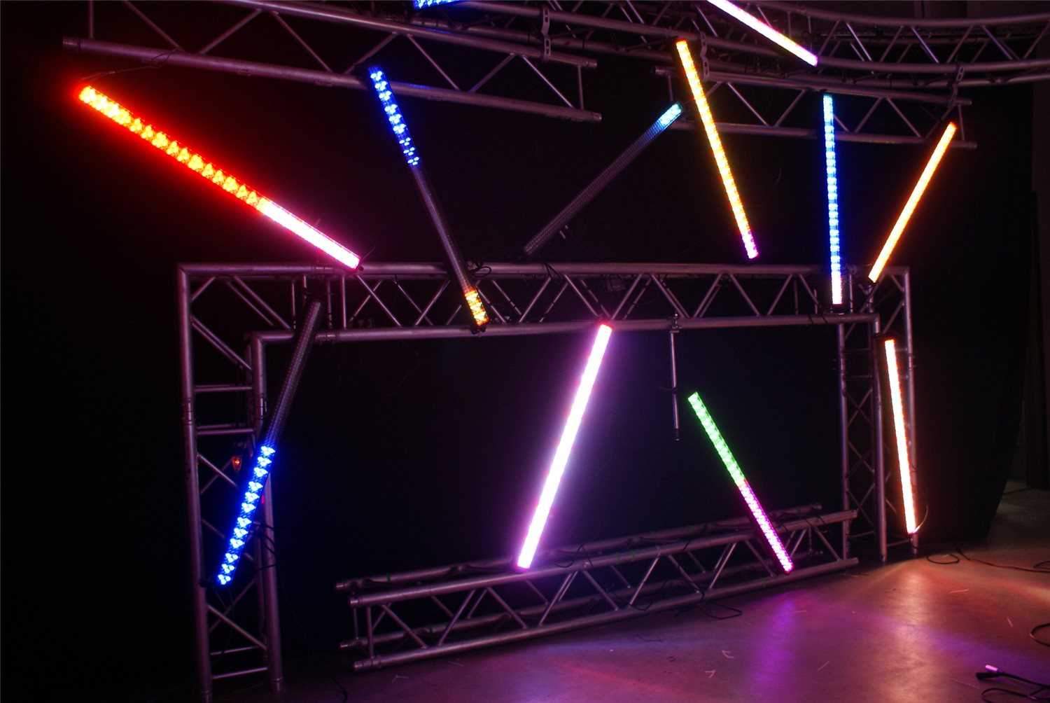 Blizzard PixelStorm 240x10mm RGB LED Strip - PSSL ProSound and Stage Lighting