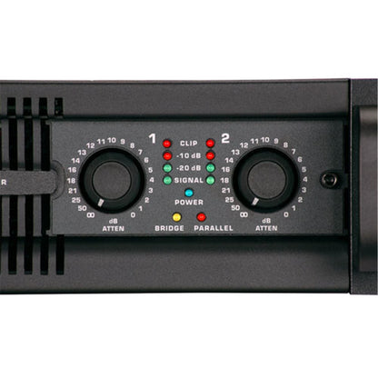 QSC PL380 PL3 Series 1500w 8 Ohm Power Aplifier - PSSL ProSound and Stage Lighting