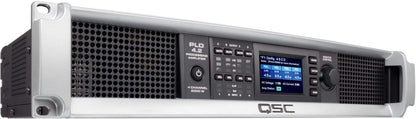 QSC PLD4.2 4-Channel 400W DSP Power Amplifier - PSSL ProSound and Stage Lighting