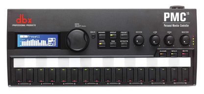 DBX PMC16 16ch Personal Monitor Controller - PSSL ProSound and Stage Lighting