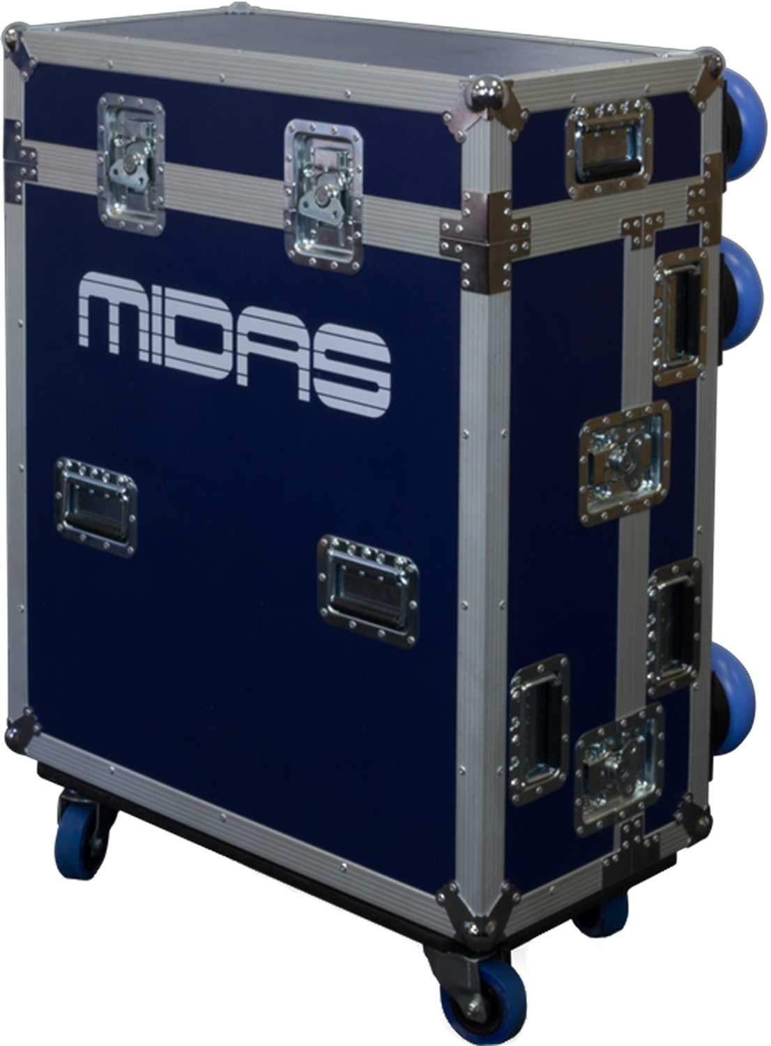 Midas PRO1RC Touring Grade Road Case for PRO1 Live Digital Console - PSSL ProSound and Stage Lighting
