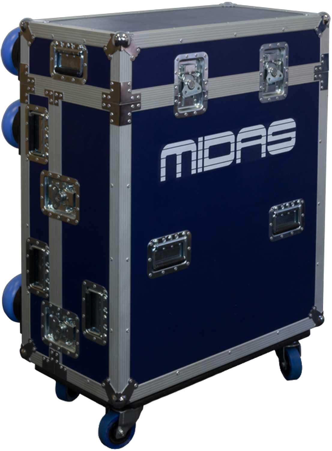 Midas PRO1RC Touring Grade Road Case for PRO1 Live Digital Console - PSSL ProSound and Stage Lighting