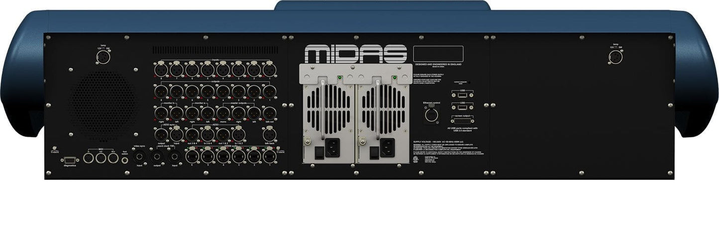 Midas PRO2CCCTP 64-Channel Compact Digital Console - PSSL ProSound and Stage Lighting