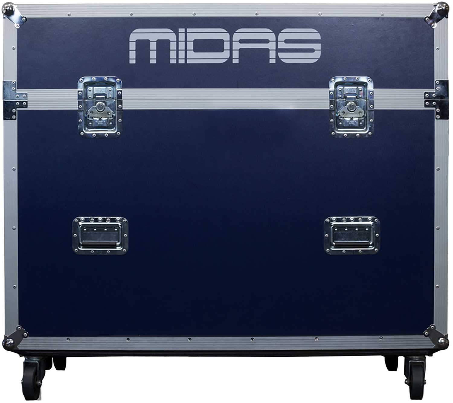 Midas PRO2-RC Touring Grade Road Case for PRO2 Digital Mixer - PSSL ProSound and Stage Lighting