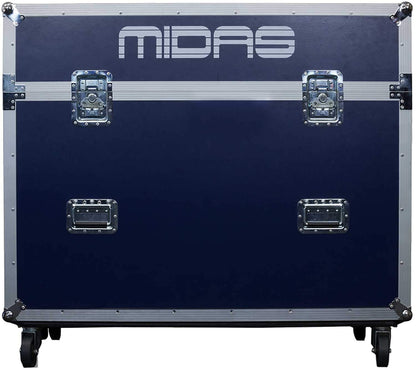 Midas PRO2-RC Touring Grade Road Case for PRO2 Digital Mixer - PSSL ProSound and Stage Lighting