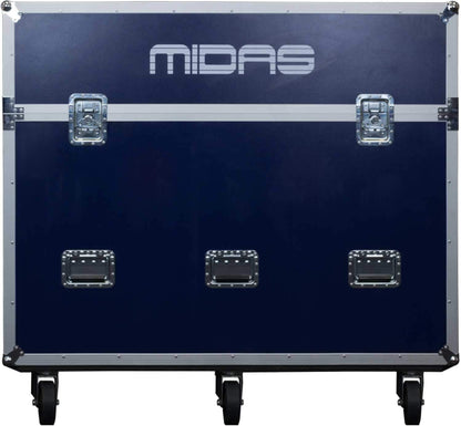 Midas PRO369-RC Control Center Flightcase - PSSL ProSound and Stage Lighting