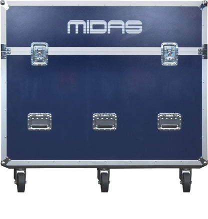 Midas PRO6CCTP Digital Audio Mixing System with Touring Case - PSSL ProSound and Stage Lighting