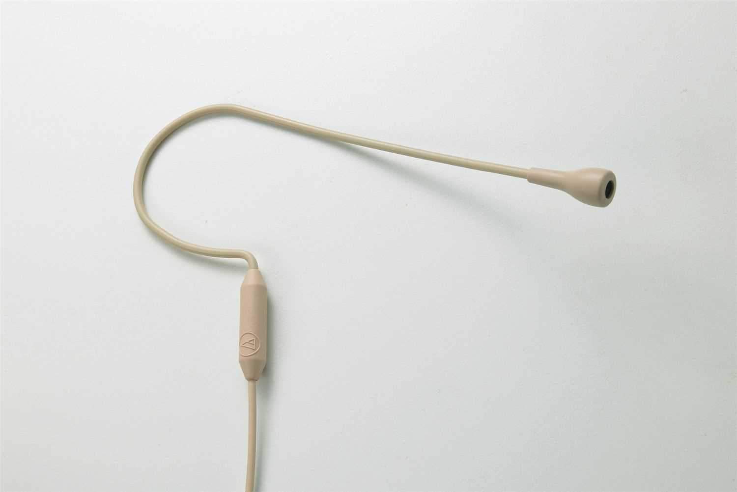Audio Technica PRO92CWTH Omni Headset Mic - Beige | PSSL ProSound