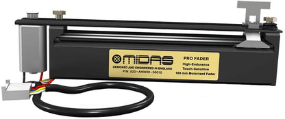 Midas Set Of 5 High-Endurance Touch-Sensitive 100mm Motorised Faders - PSSL ProSound and Stage Lighting