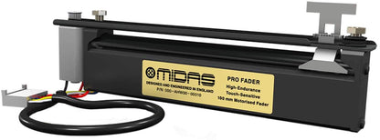 Midas Set Of 5 High-Endurance Touch-Sensitive 100mm Motorised Faders - PSSL ProSound and Stage Lighting