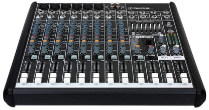 Mackie PROFX12 Compact 12 Ch PA Mixer with FX & USB - PSSL ProSound and Stage Lighting