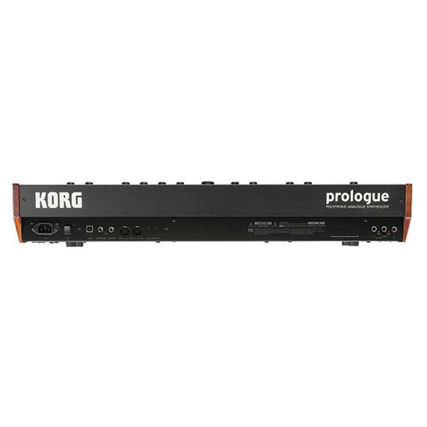 Korg Prologue 8 49-Key 8-Voice Analog Synthesizer - PSSL ProSound and Stage Lighting
