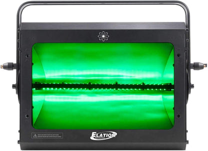 Elation Protron 3K Color 800W LED RGBW DMX Strobe - PSSL ProSound and Stage Lighting