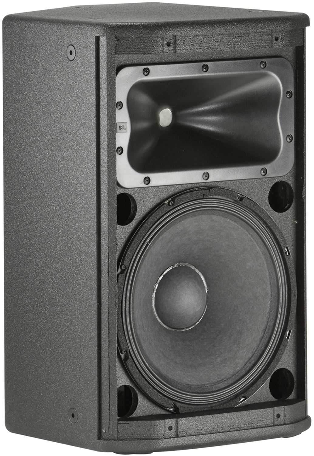 JBL PRX412M 12-Inch 2-Way Passive Speaker Monitor - PSSL ProSound and Stage Lighting