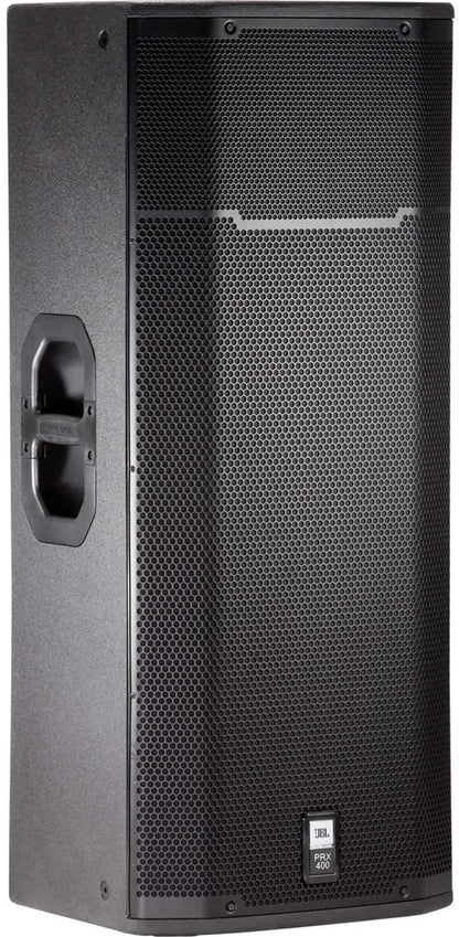 JBL PRX425 Dual 15-Inch 2-Way Passive Speaker - PSSL ProSound and Stage Lighting