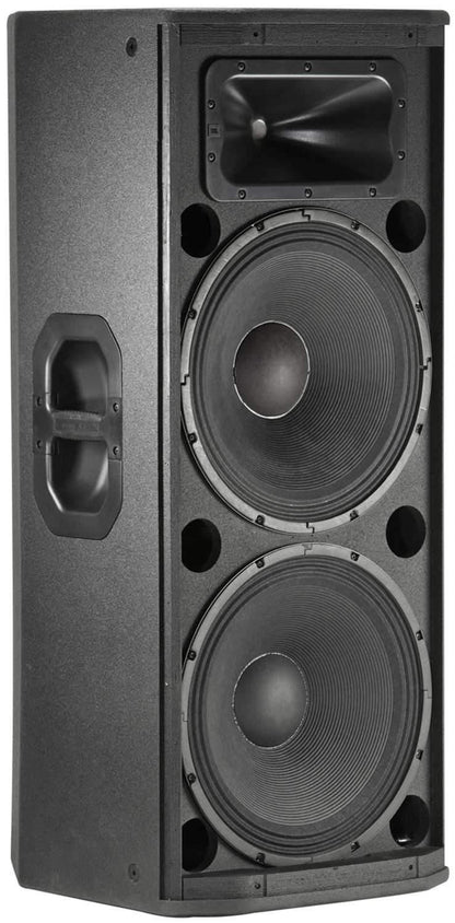 JBL PRX425 Dual 15-Inch 2-Way Passive Speaker - PSSL ProSound and Stage Lighting