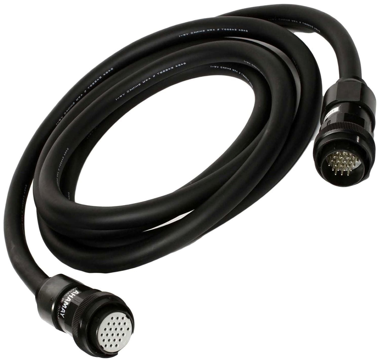 Yamaha PSL360 Power supply link cable to connect between CL and PW800W; 3.6 meters - PSSL ProSound and Stage Lighting