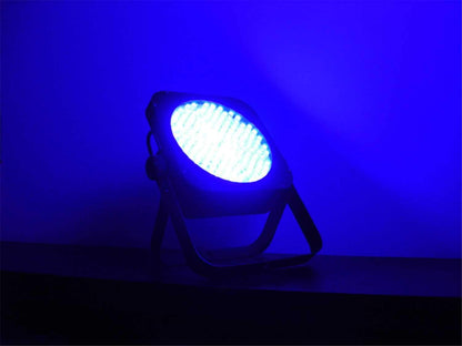 Blizzard Puck CSI UV LED Flat Par Black Light - PSSL ProSound and Stage Lighting