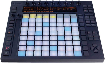 Ableton PUSH Hardware Inst Controller for Live - PSSL ProSound and Stage Lighting