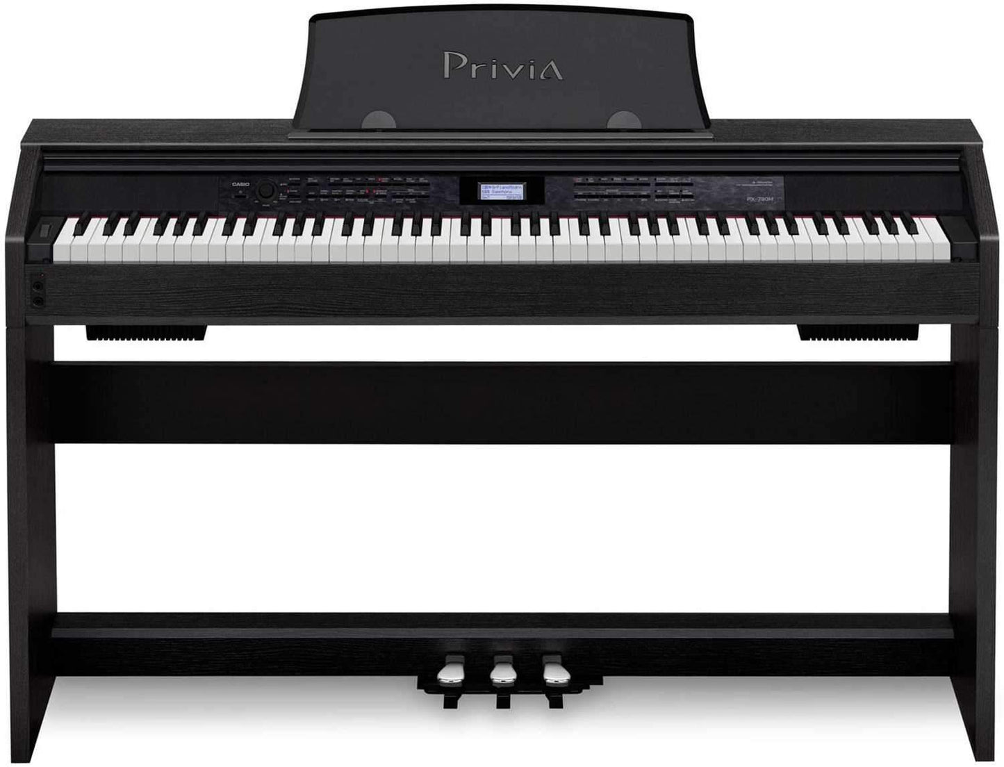 Casio PX780 Digital Piano 88 Weighted Keys - PSSL ProSound and Stage Lighting