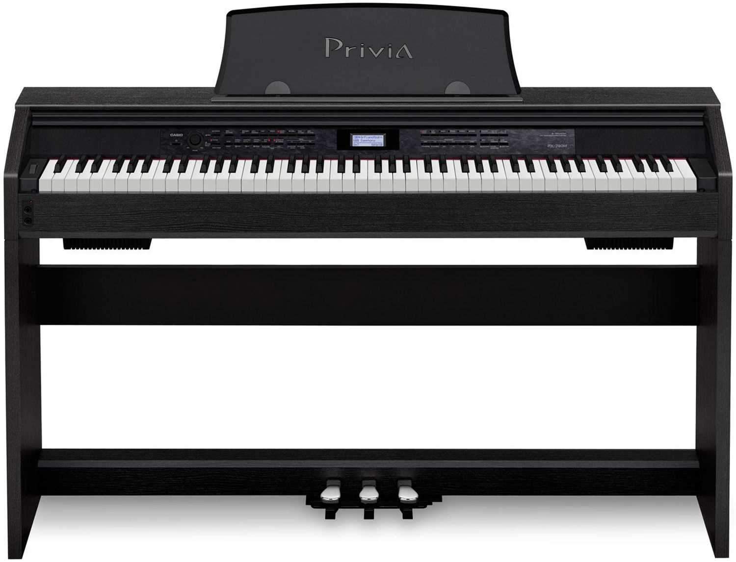 Casio PX780 Digital Piano 88 Weighted Keys - PSSL ProSound and Stage Lighting