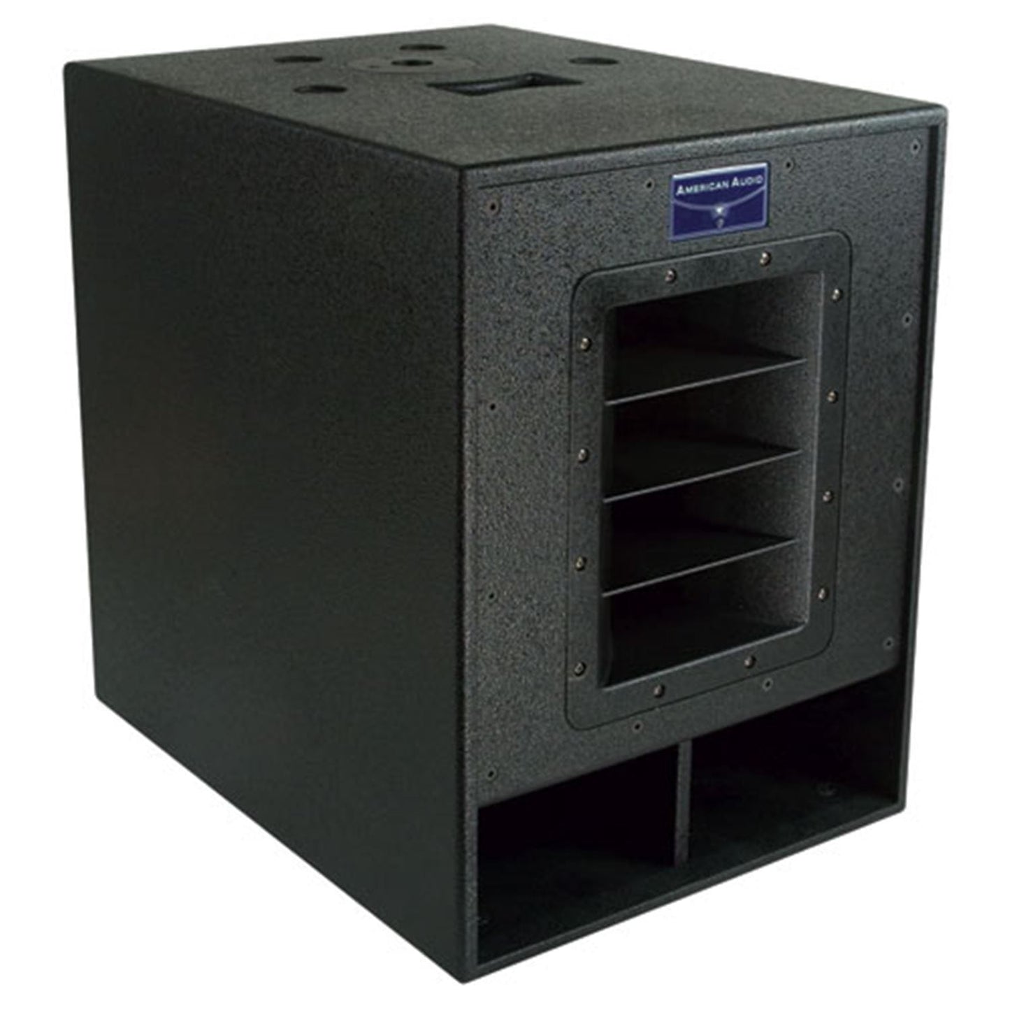 American Audio PXW-15P 15in Powered Subwoofer - PSSL ProSound and Stage Lighting
