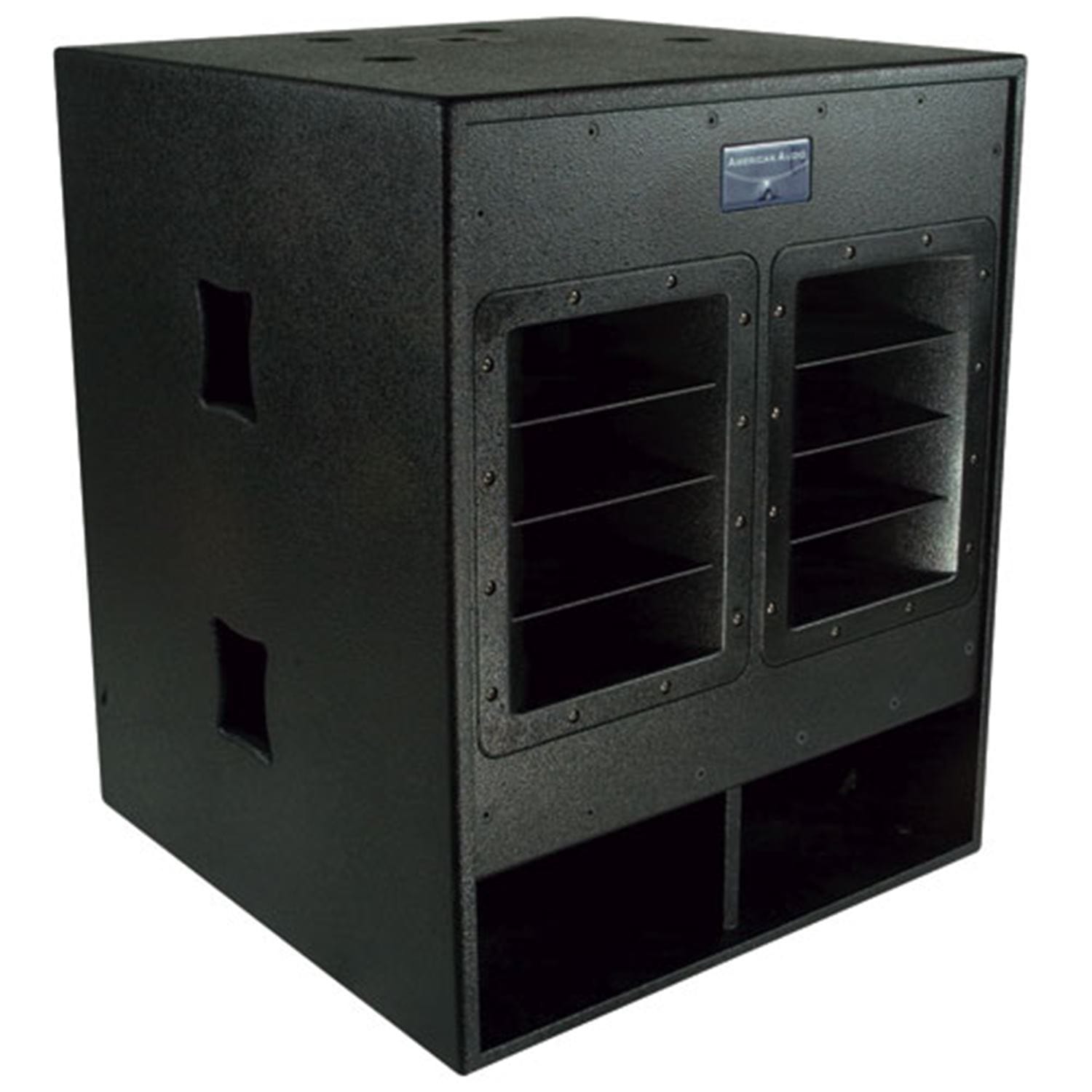 American Audio PXW-18P 18in Powered Subwoofer - PSSL ProSound and Stage Lighting