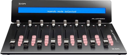 Icon Platform D2 Modular Display Unit for Platform M & Platform X - PSSL ProSound and Stage Lighting