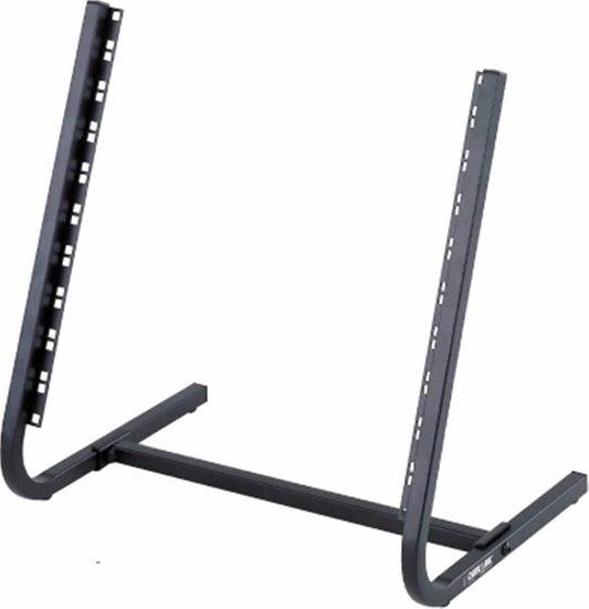 QUIK LOK 10 Space Table Top Rack Stand - PSSL ProSound and Stage Lighting